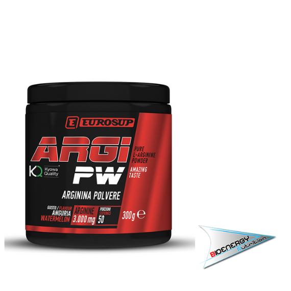 Eurosup-ARGI PW - ARGININA POLVERE (Conf. 300 gr)   Tropical  